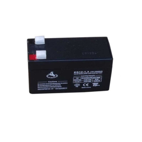 Acumulator plumb acid 12V 1,3Ah – Compatibil