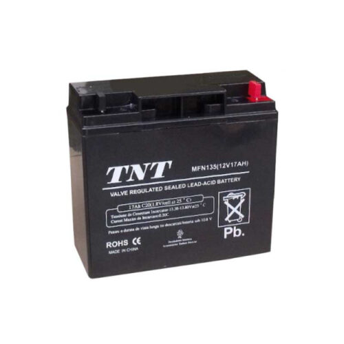 Acumulator plumb acid 12V 17Ah – Compatibil