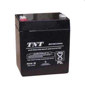 Acumulator plumb acid 12V 5Ah – Compatibil