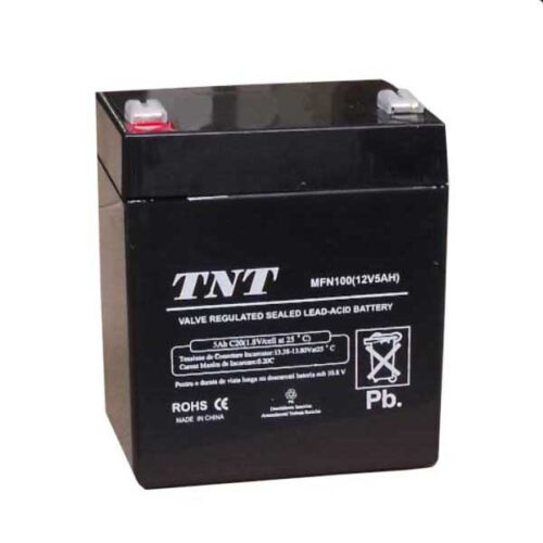 Acumulator plumb acid 12V 5Ah – Compatibil