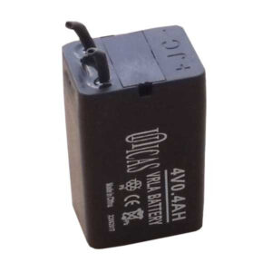 Acumulator plumb acid 4V 0,4Ah – Compatibil