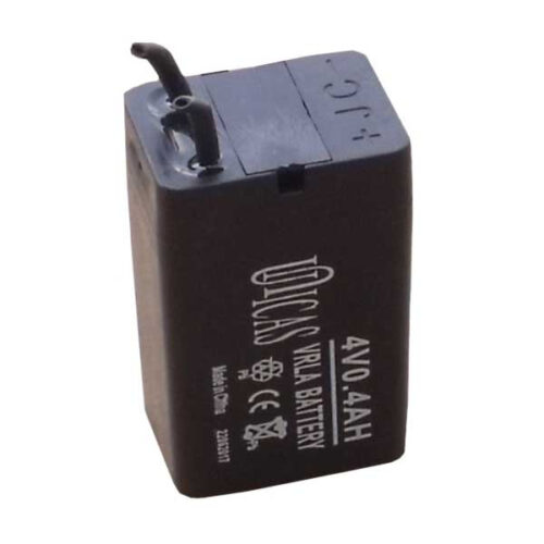 Acumulator plumb acid 4V 0,4Ah – Compatibil