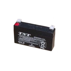 Acumulator plumb acid 6V 1,3Ah – Compatibil