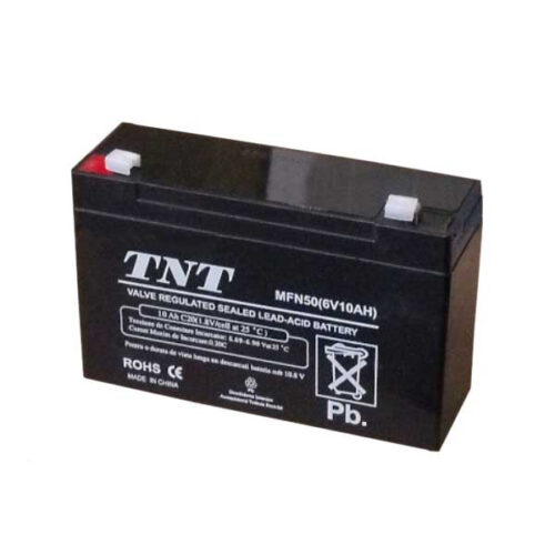 Acumulator plumb acid 6V 10Ah – Compatibil