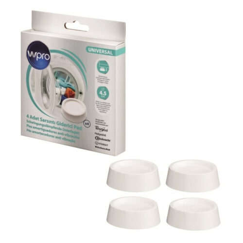 Amortizor cuva vibratii Mașină de spălat Whirlpool Indesit set 4 bucati – Compatibil