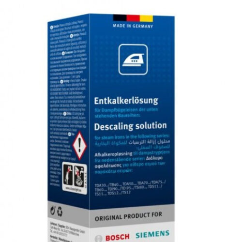 Anticalcar fier de calcat – Compatibil