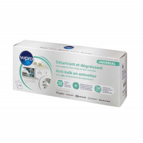 Anticalcar Mașină de spălat vase si rufe – Original