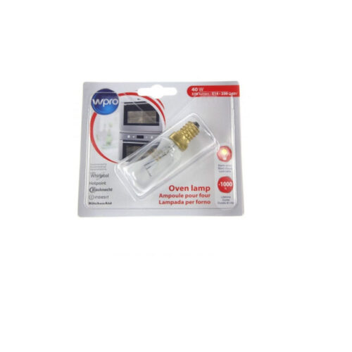 Bec cuptor E14, 40W – Compatibil