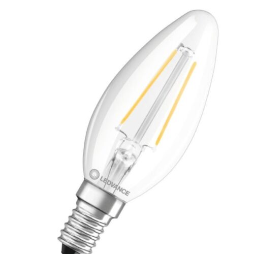 Bec led hota 2,5W 2700K E14 Ledvance – Compatibil