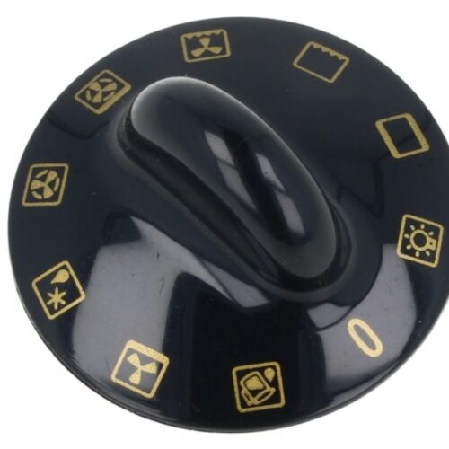 Buton negru cuptor Gorenje – Original