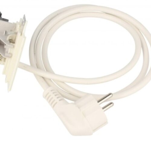 Cablu alimentare uscător rufe Whirlpool, Indesit – Original