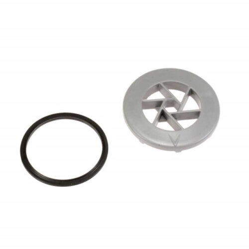 Capac, bușon rezervor apă cu garnitură mașină de spălat vase Bosch, Siemens – Original