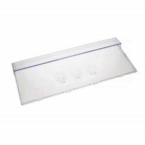 Capac fațadă sertar congelator Beko , 44,5cm x 19cm – Original