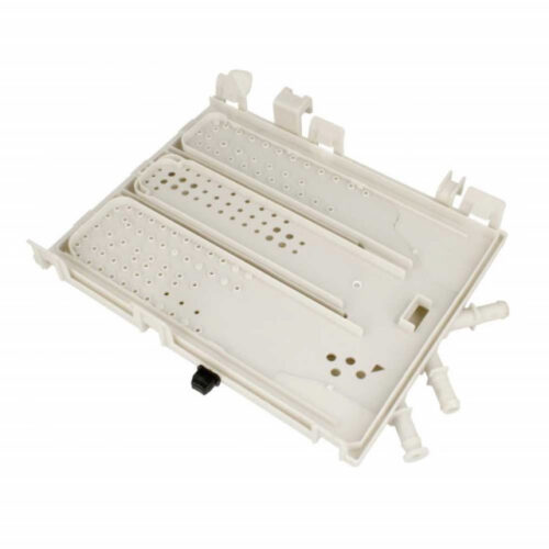 Carcasa superioară compartiment detergent mașină de spălat Samsung DC97-17347D – Original