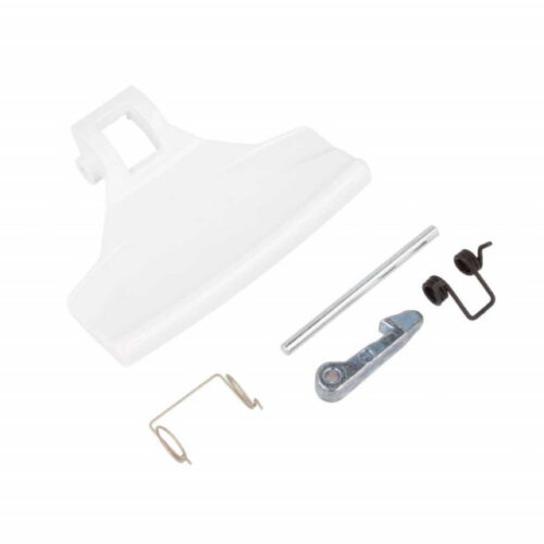 Clapeta maner hublou Mașină de spălat Zanussi set – Original