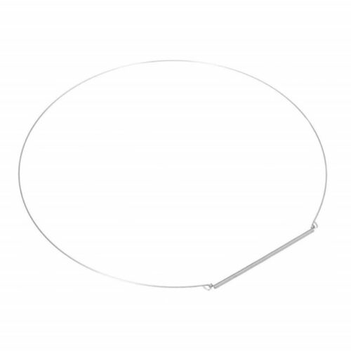 Colier de siguranță garnitură hublou mașină de spălat Whirlpool, Indesit, Hotpoint-Ariston – Compatibil