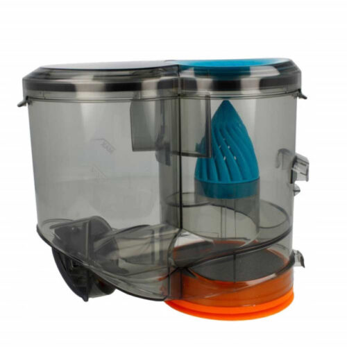 Compartiment, rezervor colector de praf aspirator Philips CP0967/01 FC6728/01, FC6729/01, filtru inclus – Original