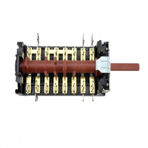 Comutator selector cuptor electric Hansa, Amica Semi E 800810K 806289 – Original