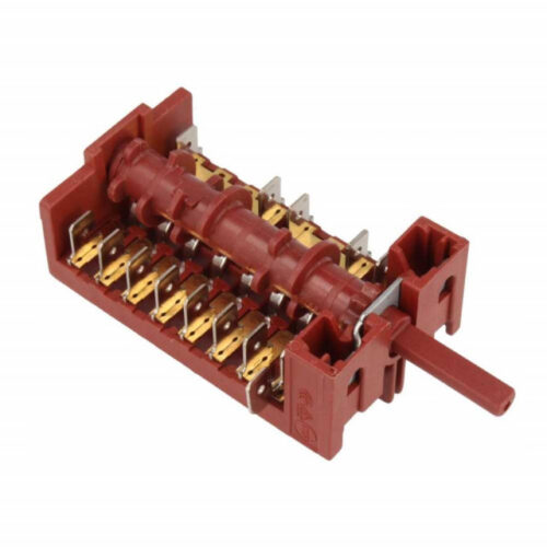 Comutator selector rotativ cuptor electric încorporabil Samsung, DG34-00008A – Original