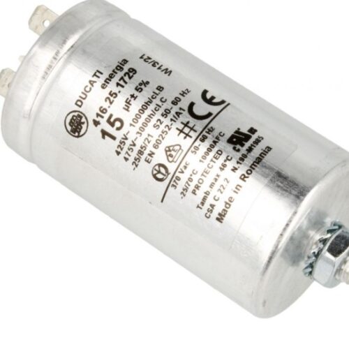 Condensator 15uf Ducati – Compatibil