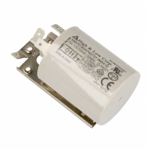 Condensator antiparazitare Mașină de spălat Gorenje – Original