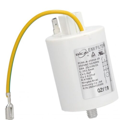 Condensator Mașină de spălat Beko, Grundig – Original