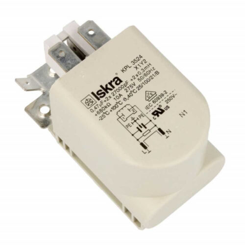 Condensator Mașină de spălat Gorenje 431466 – Original