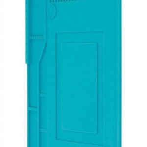 Covor antistatic service electronice din silicon (390mm X 270mm X 6 mm, MAX. 500°C) – Compatibil