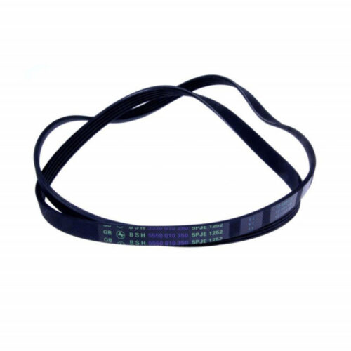 Curea 1252J5 EL mașină de spălat Siemens, Bosch – Original