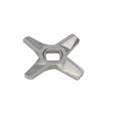 Cuțit nr. 8 Mașina de Tocat Carne Zelmer, Bosch – Compatibil