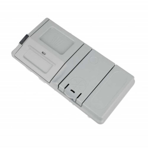 Dozator detergent mașină de spălat vase Whirlpool, Indesit – Compatibil