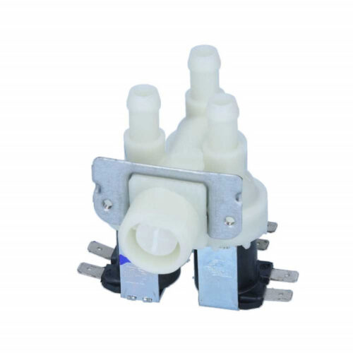 Electrovalva 3 iesiri 90° 3×12 mm – Compatibil