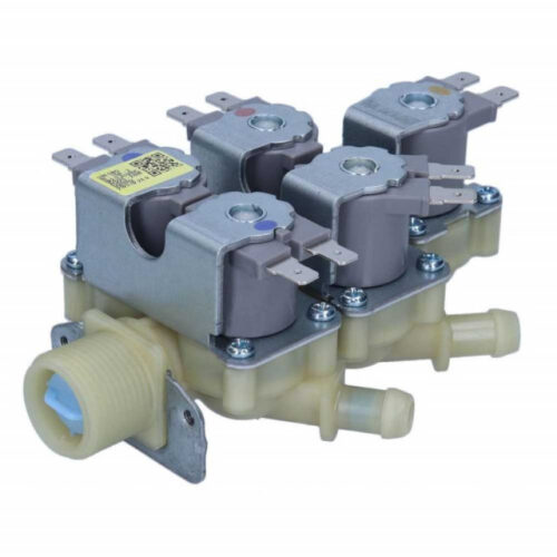 Electrovalva 5 iesiri Mașină de spălat Lg – Original