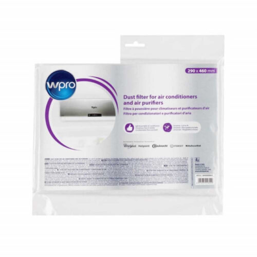 Filtru aer condiționat 290 x 460 mm W-PRO – Original