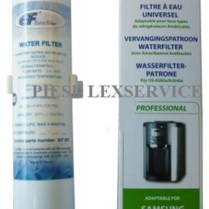Filtru apa WF001 frigider syde-by-syde Samsung / Whirlpool / Lg / Daewoo – Compatibil
