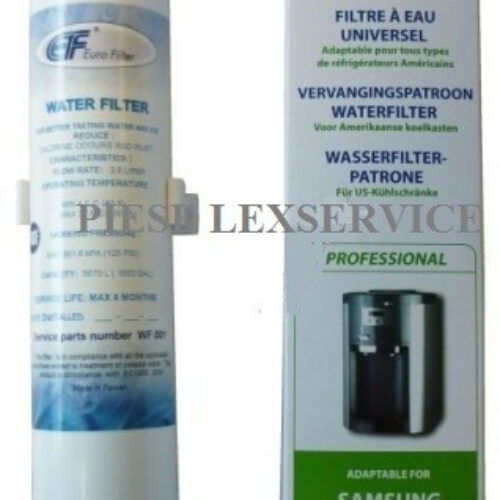 Filtru apa WF001 frigider syde-by-syde Samsung / Whirlpool / Lg / Daewoo – Compatibil