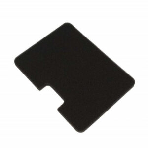 Filtru burete evacuare aspirator Arctic, Beko, Grundig – Original