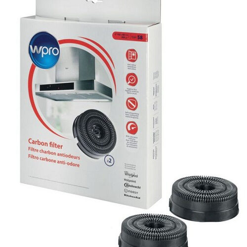 Filtru carbon hota Whirlpool set 2 bucati – Compatibil