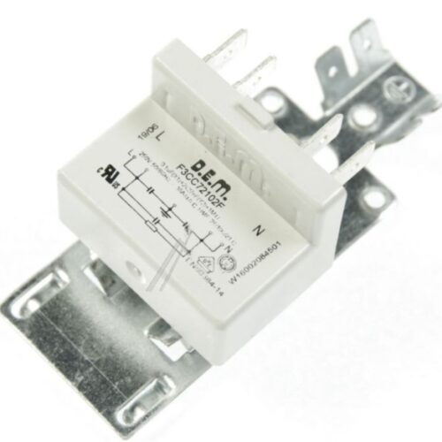 Filtru deparazitare Mașină de spălat vase Indesit, Ariston – Original