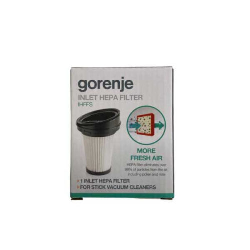 Filtru HEPA aspirator Gorenje IHF216FR 573575 – SVC216, SVC144, VC2932, VC2930 – Original