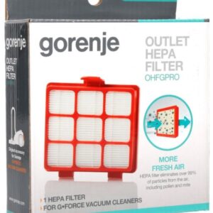Filtru Hepa Aspirator Gorenje – Original
