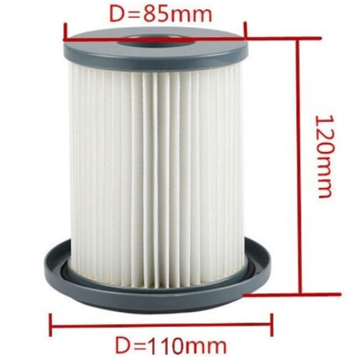 Filtru hepa aspirator Philips 12×8,5×11 – Compatibil