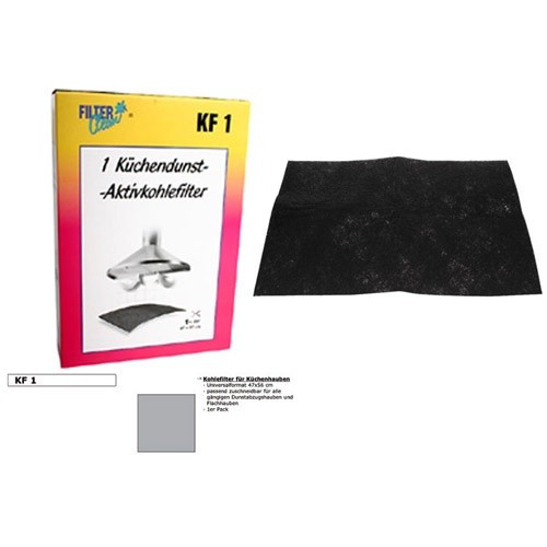 Filtru hota carbon 47×56 cm – Compatibil