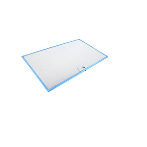 Filtru metalic antigrăsime din aluminiu hotă Electrolux, Zanussi, Ikea – Compatibil