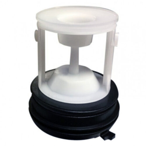 Filtru scame pompă evacuare apă mașină de spălat Whirlpool, Indesit, Hotpoint, Ariston – Compatibil