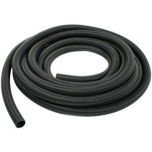 Furtun aspirator flexibil negru 20M Ø 32MM – Compatibil