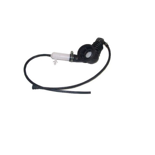 Furtun cuva pompa Mașină de spălat Bosch, Siemens – Original