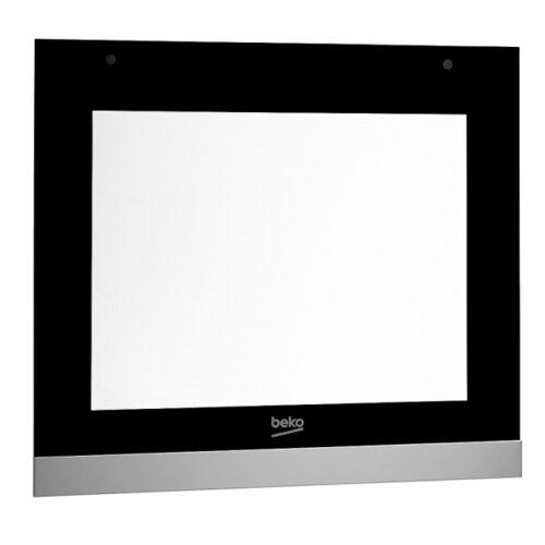 Geam exterior usa cuptor, aragaz Beko – Original