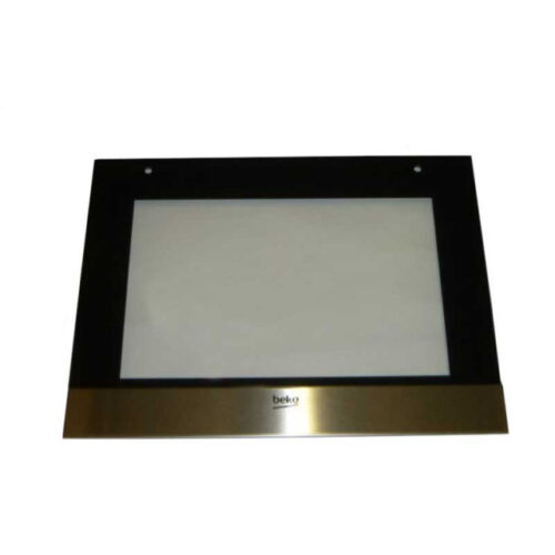 Geam exterior usa cuptor, aragaz Beko – Original