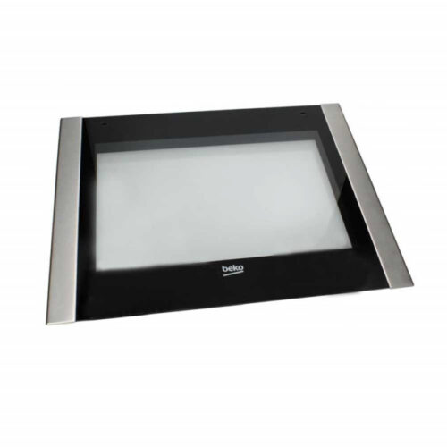 Geam exterior usa cuptor, aragaz Beko – Original